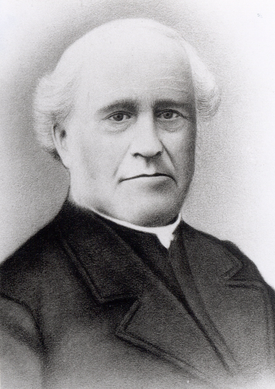  Afgescheiden predikant C. van der Meulen, Goes 1841-1847. GAG.HTA.