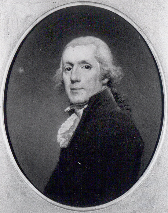 Baljuw Johannes Pols (1757-1848).