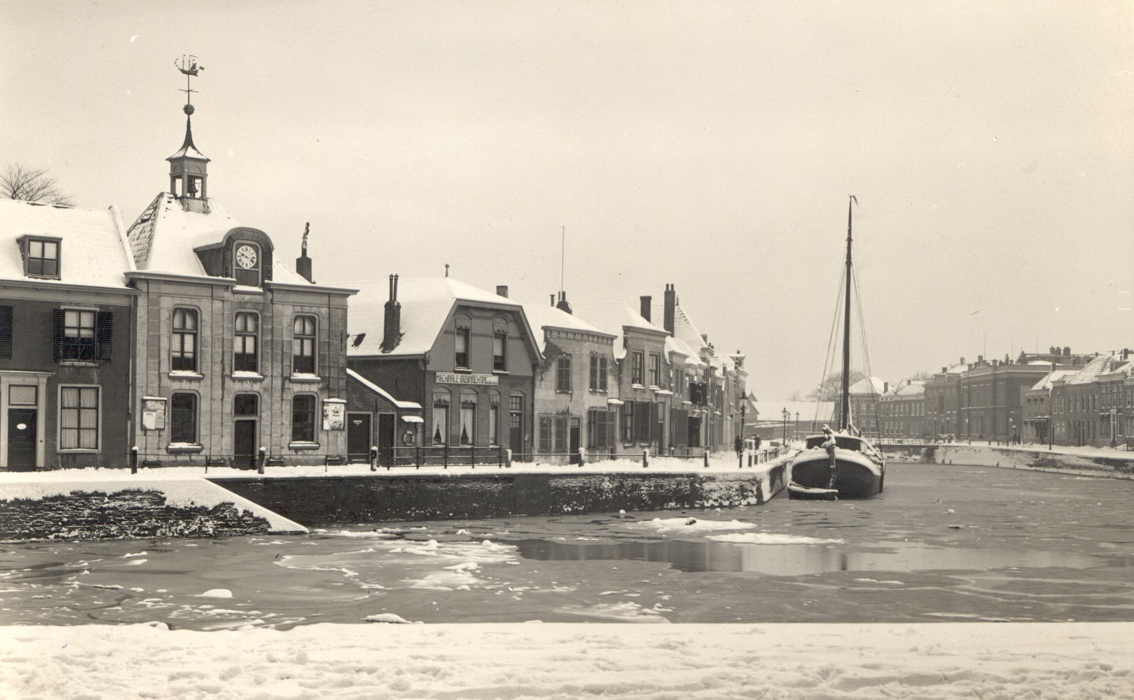 Kleine Kade, 1929.