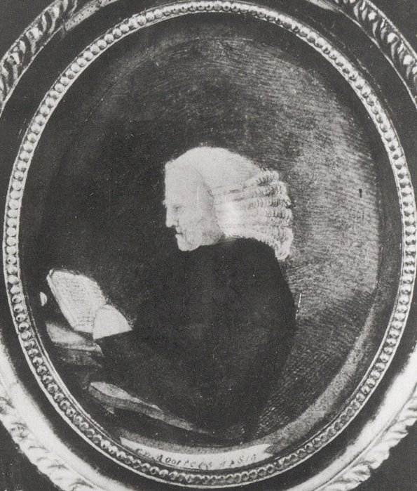 Dominee P.I. de Fremery, predikant te Goes 1773-1774.