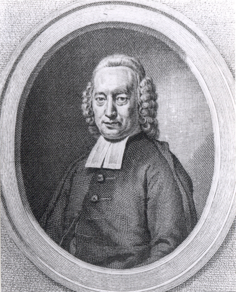 Jacobus Hinlopen (of: Groot Hinlopen), predikant te Goes 1748-1751.