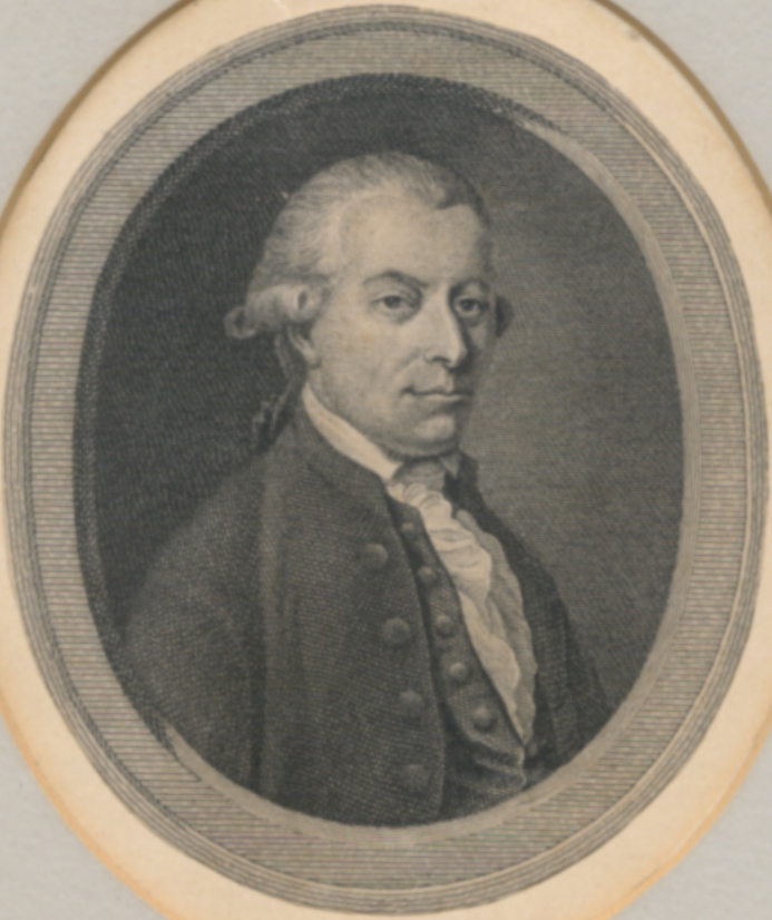 Laurens Pieter van de Spiegel, stadsbestuurder van Goes. 